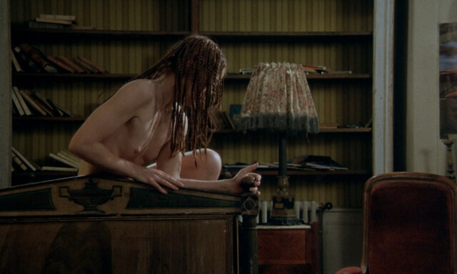 Lisbeth Hummel nude, Pascale Rivault nude– The Beast (La bete) (1975)