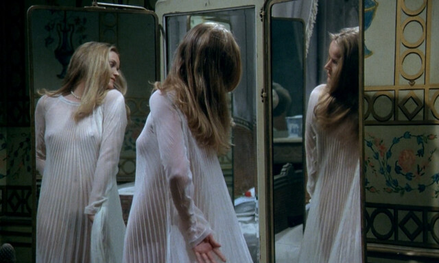 Lisbeth Hummel nude, Pascale Rivault nude– The Beast (La bete) (1975)