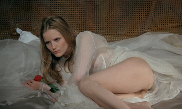 Lisbeth Hummel nude, Pascale Rivault nude– The Beast (La bete) (1975)