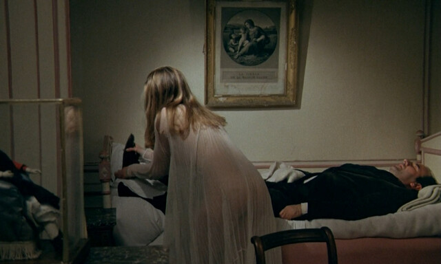 Lisbeth Hummel nude, Pascale Rivault nude– The Beast (La bete) (1975)