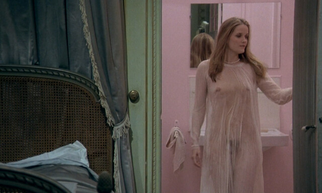 Lisbeth Hummel nude, Pascale Rivault nude– The Beast (La bete) (1975)