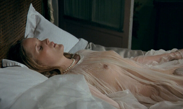 Lisbeth Hummel nude, Pascale Rivault nude– The Beast (La bete) (1975)
