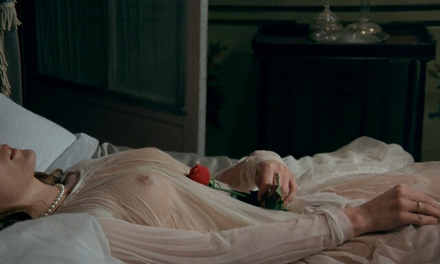 Lisbeth Hummel nude, Pascale Rivault nude– The Beast (La bete) (1975)