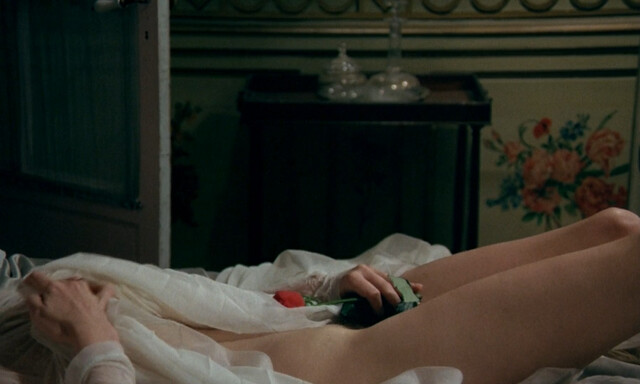 Lisbeth Hummel nude, Pascale Rivault nude– The Beast (La bete) (1975)
