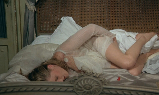 Lisbeth Hummel nude, Pascale Rivault nude– The Beast (La bete) (1975)
