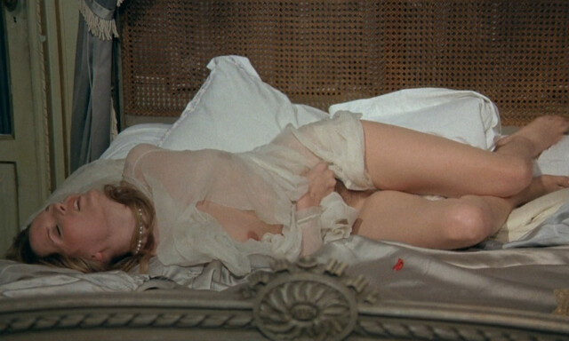 Lisbeth Hummel nude, Pascale Rivault nude– The Beast (La bete) (1975)