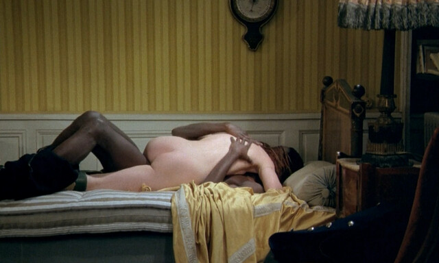 Lisbeth Hummel nude, Pascale Rivault nude– The Beast (La bete) (1975)