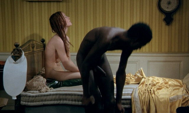 Lisbeth Hummel nude, Pascale Rivault nude– The Beast (La bete) (1975)