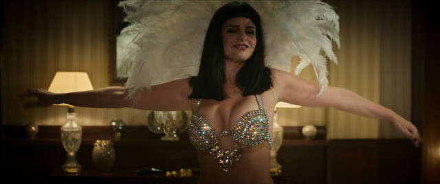 Romina Ricci nude, Eva De Dominici nude, Andrea Carballoe sexy – Maradona: Blessed Dream (Maradona, sueno bendito) s01e03e05 (2021)