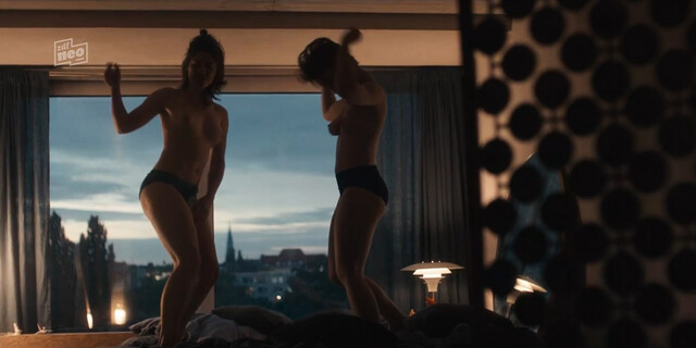 Eva Maria Jost nude, Katharina Nesytowa nude – WIR s01e08 (2021)
