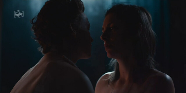 Eva Maria Jost nude, Katharina Nesytowa nude – WIR s01e08 (2021)