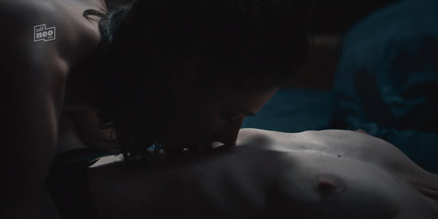 Eva Maria Jost nude, Katharina Nesytowa nude – WIR s01e08 (2021)