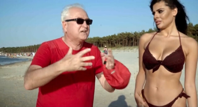 Dominika Dabrowska nude, Ewa Woch sexy, Magdalena Krakowiecka sexy – Sciema po polsku (2021)