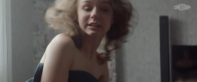 Lubov Konstantinova sexy – Zemlya Elzi (2020)