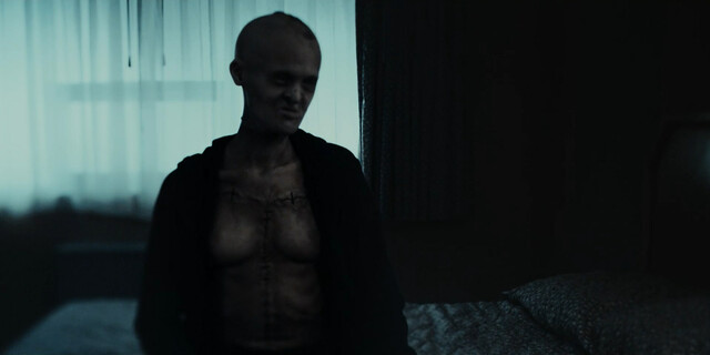 Tina Krause nude, Melanie Gaydos nude – Saint Frankenstein (2015)