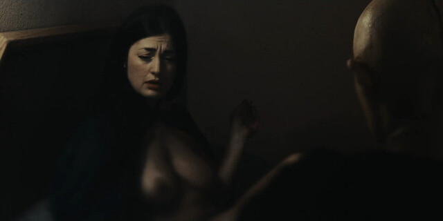 Tina Krause nude, Melanie Gaydos nude – Saint Frankenstein (2015)