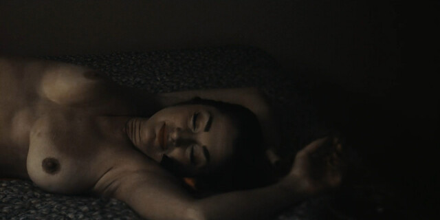 Tina Krause nude, Melanie Gaydos nude – Saint Frankenstein (2015)