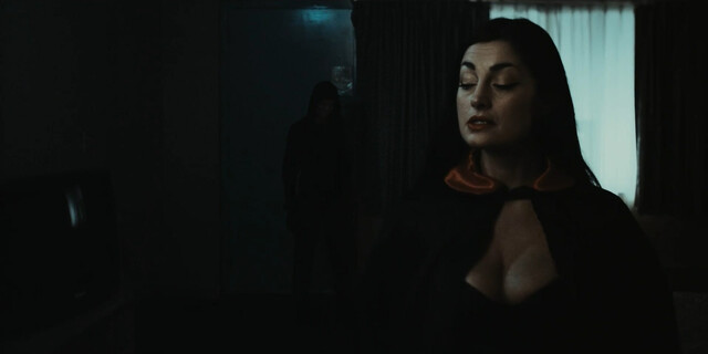 Tina Krause nude, Melanie Gaydos nude – Saint Frankenstein (2015)