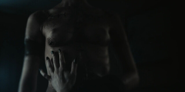 Tina Krause nude, Melanie Gaydos nude – Saint Frankenstein (2015)