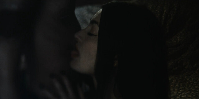 Tina Krause nude, Melanie Gaydos nude – Saint Frankenstein (2015)