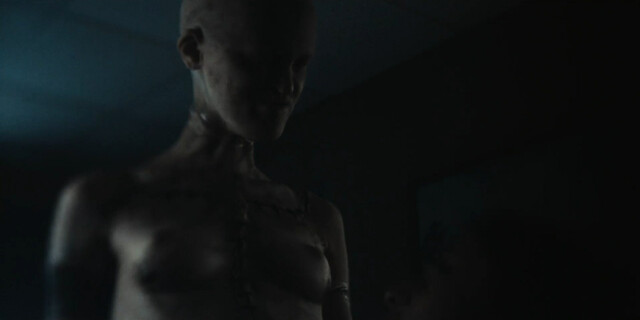 Tina Krause nude, Melanie Gaydos nude – Saint Frankenstein (2015)