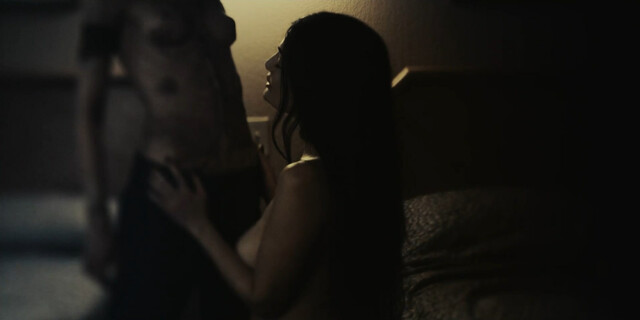 Tina Krause nude, Melanie Gaydos nude – Saint Frankenstein (2015)