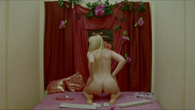 Ekateryna Rak nude, Anastasia Sergeyeva nude – Import Export (2007)