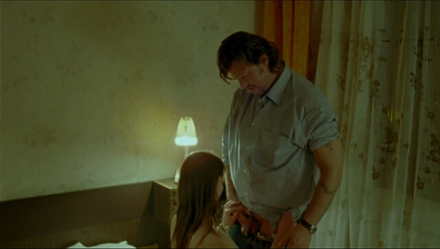 Ekateryna Rak nude, Anastasia Sergeyeva nude – Import Export (2007)