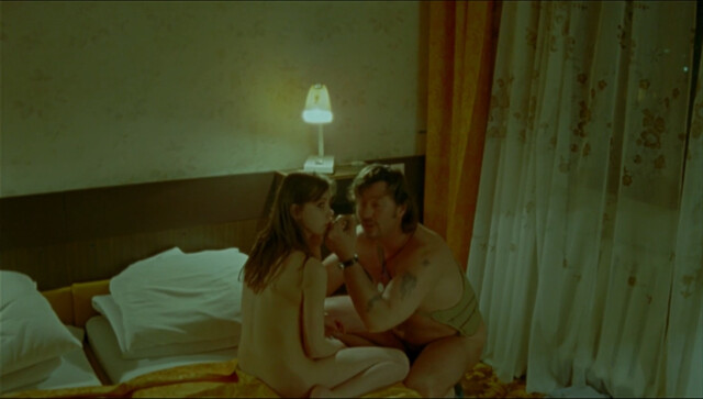 Ekateryna Rak nude, Anastasia Sergeyeva nude – Import Export (2007)