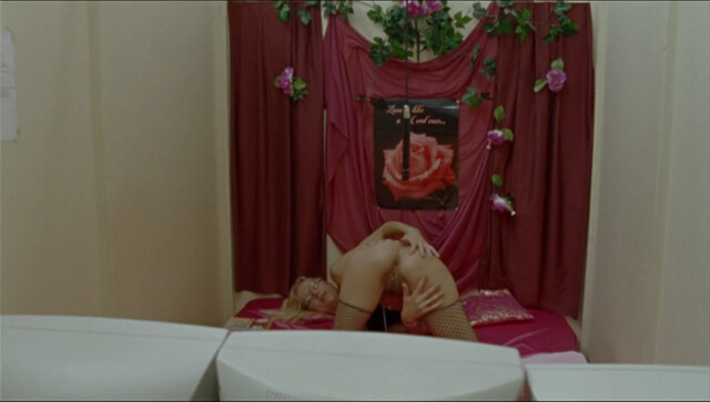 Ekateryna Rak nude, Anastasia Sergeyeva nude – Import Export (2007)