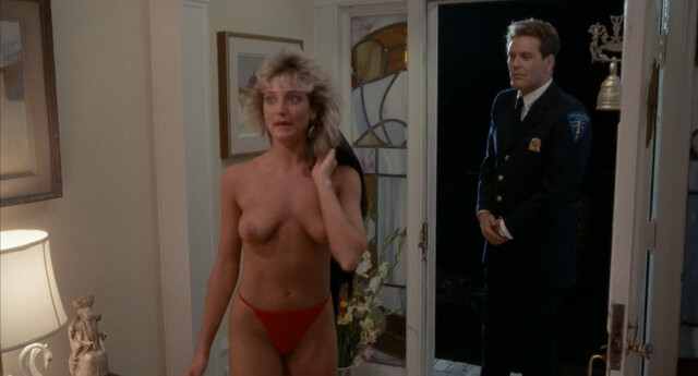 Debra Sandlund nude, Katrina Marshall nude, Frances Fisher sexy – Tough Guys Don't Dance (1987)
