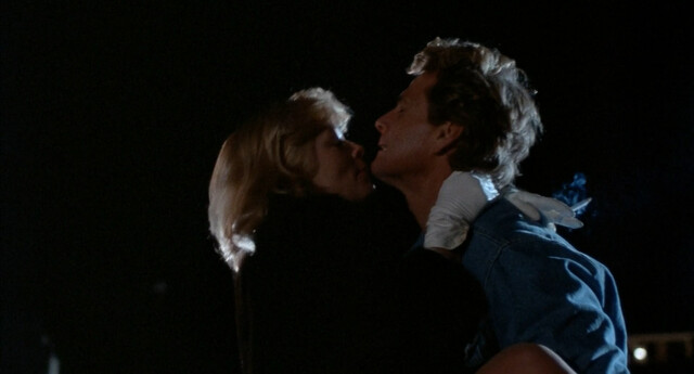 Debra Sandlund nude, Katrina Marshall nude, Frances Fisher sexy – Tough Guys Don't Dance (1987)