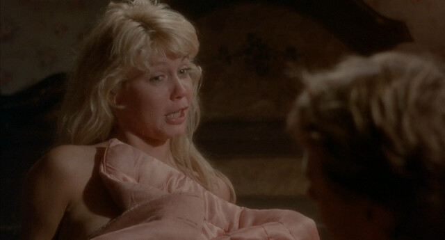 Debra Sandlund nude, Katrina Marshall nude, Frances Fisher sexy – Tough Guys Don't Dance (1987)
