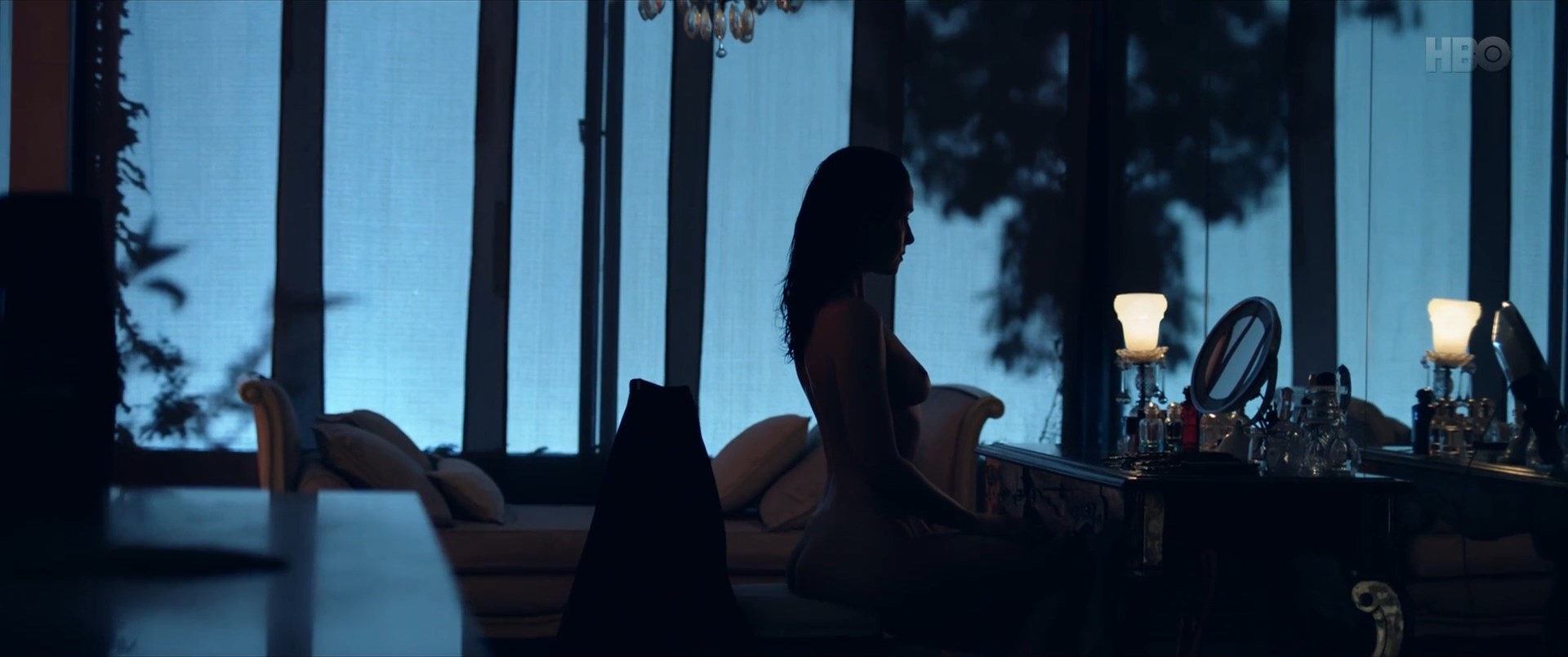 Natalia Oreiro nude – Bad Christmas (La noche magica) (2021)