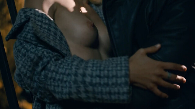 Vilma Kutaviciute nude, Olga Sutulova nude – Alibi s01e14-16 (2021)