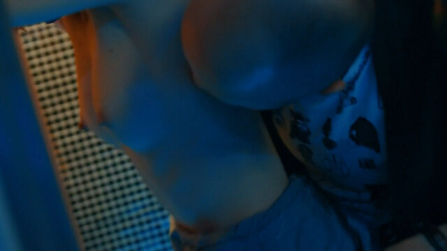 Aleksandra Magelatova nude, Varvara Borodina sexy – Alibi s01e13 (2021)