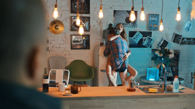 Aleksandra Magelatova nude, Varvara Borodina sexy – Alibi s01e13 (2021)