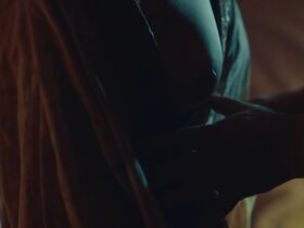 Polina Chernyshova nude, Elizaveta Shakira sexy – Sobor s01e01-02 (2021)