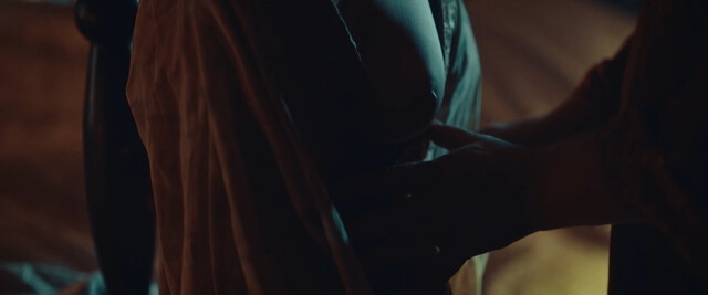 Polina Chernyshova nude, Elizaveta Shakira sexy – Sobor s01e01-02 (2021)