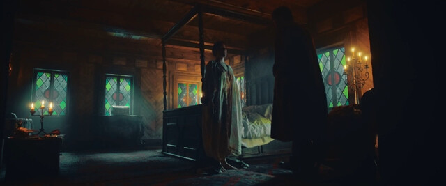 Polina Chernyshova nude, Elizaveta Shakira sexy – Sobor s01e01-02 (2021)