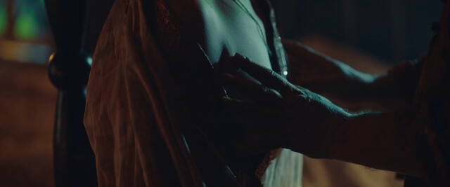 Polina Chernyshova nude, Elizaveta Shakira sexy – Sobor s01e01-02 (2021)