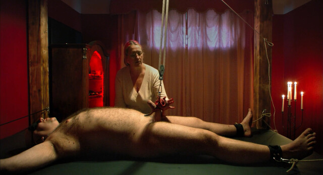 Alessa Duchek nude – In The Basement (Im Keller) (2014)
