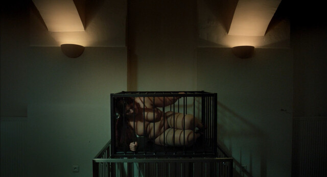 Alessa Duchek nude – In The Basement (Im Keller) (2014)