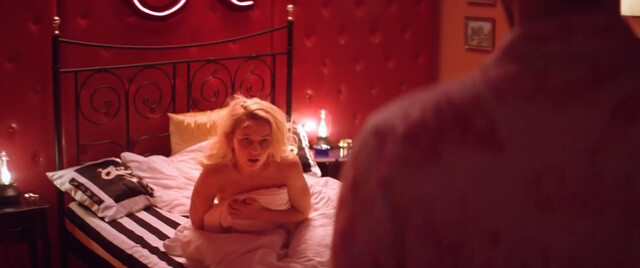 Issy Stewart nude – Playdurizm (2020)