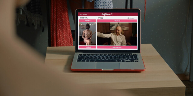 Eva Indenbaum nude, Alina Rachkovskay sexy, Anna Bogomolova sexy – Struny s01e03-04 (2021)