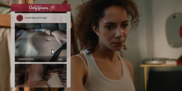 Eva Indenbaum nude, Alina Rachkovskay sexy, Anna Bogomolova sexy – Struny s01e03-04 (2021)