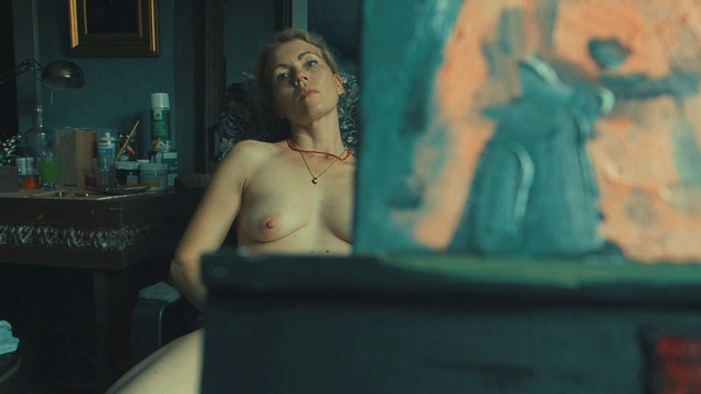 Sophie Reinhard nude, Aida Popanopoulous nude – A Flowerbox for Rosie (2021)