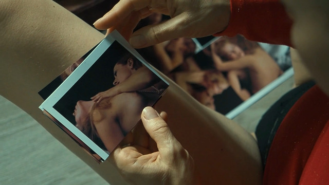Sophie Reinhard nude, Aida Popanopoulous nude – A Flowerbox for Rosie (2021)