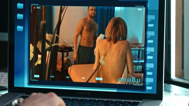 Varvara Borodina nude, Olga Sutulova sexy, Yelena Spiridonova (Yelena Kramer) nude – Alibi s01e10 (2021)