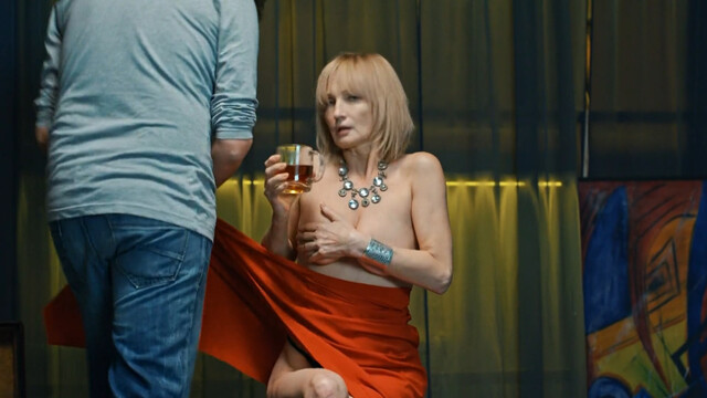 Varvara Borodina nude, Olga Sutulova sexy, Yelena Spiridonova (Yelena Kramer) nude – Alibi s01e10 (2021)